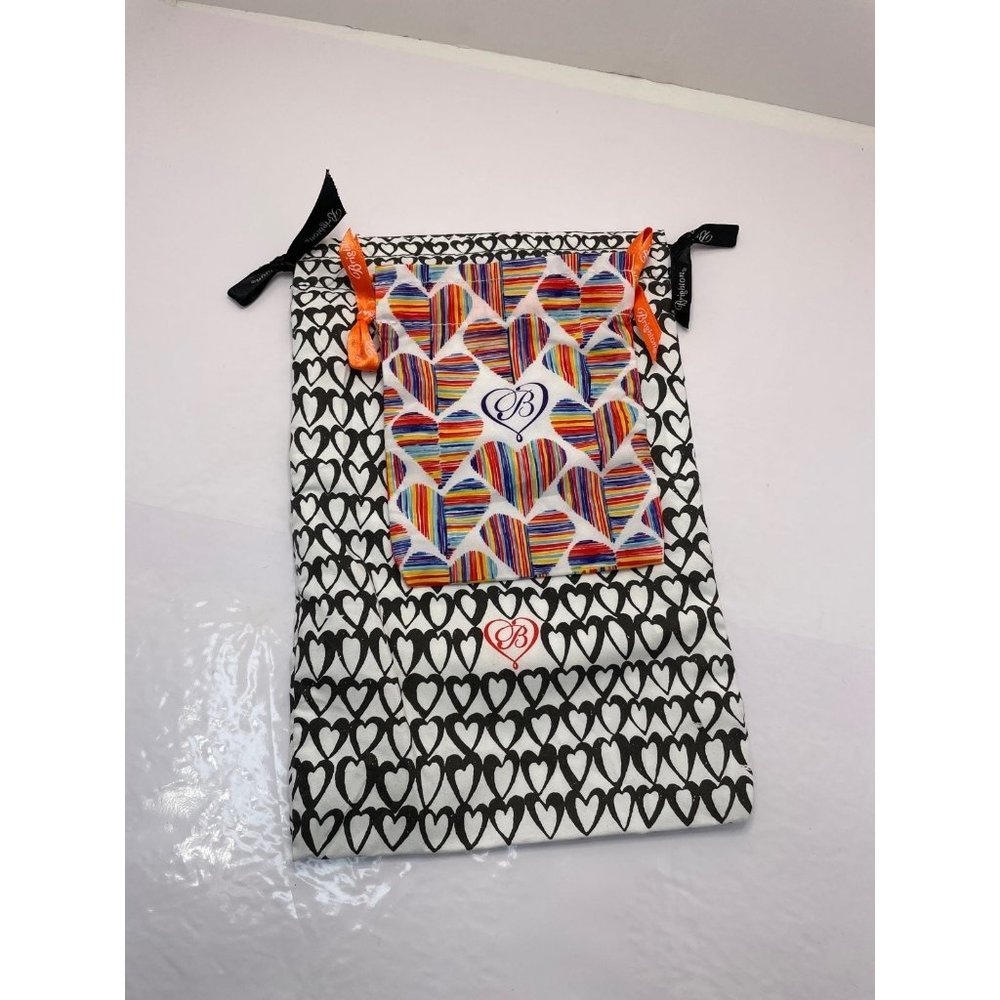Brighton Dust Bags